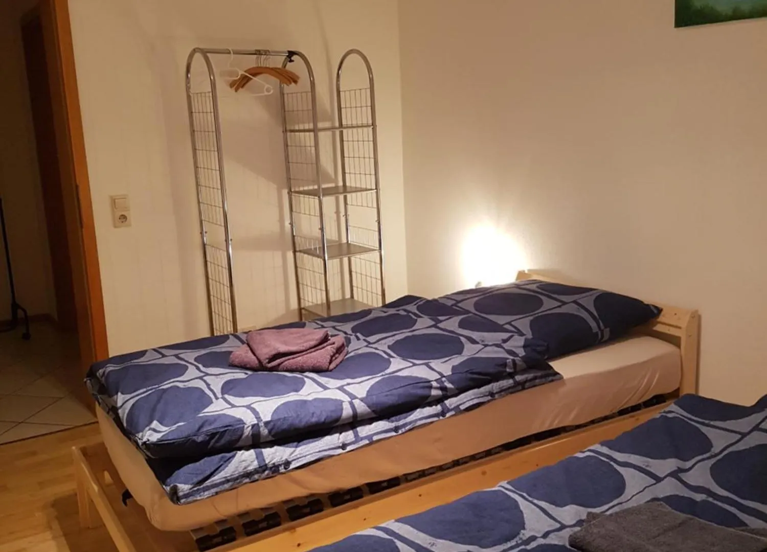 Frankenblick Apartment Guntersleben