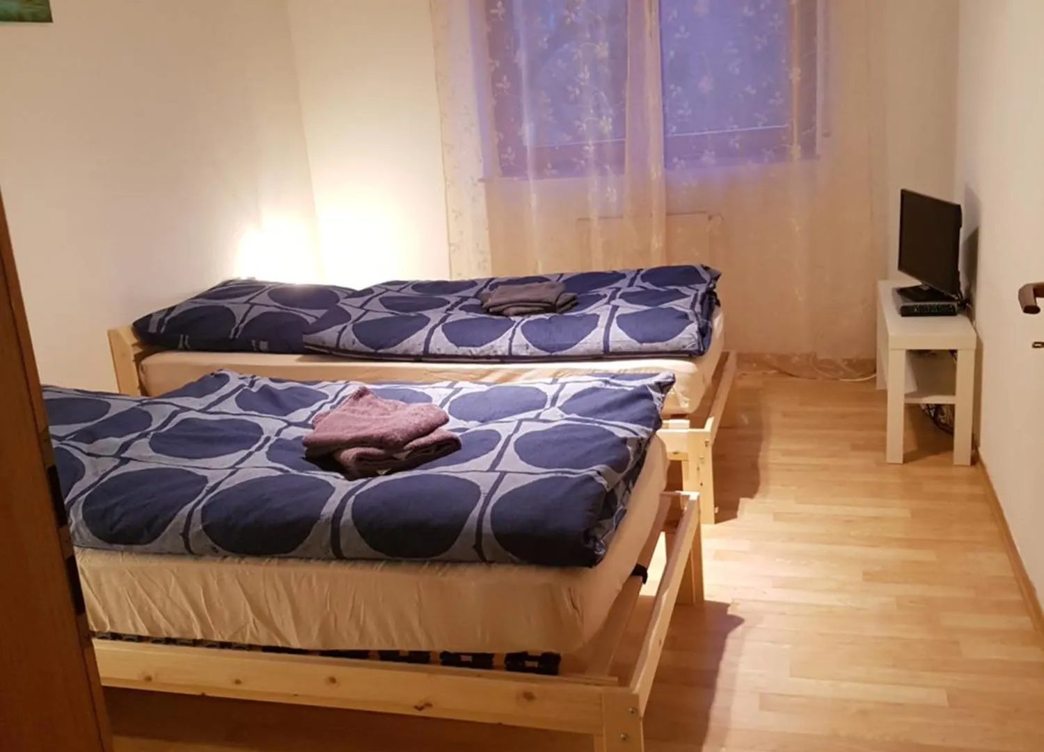 Frankenblick Apartment Guntersleben Germany