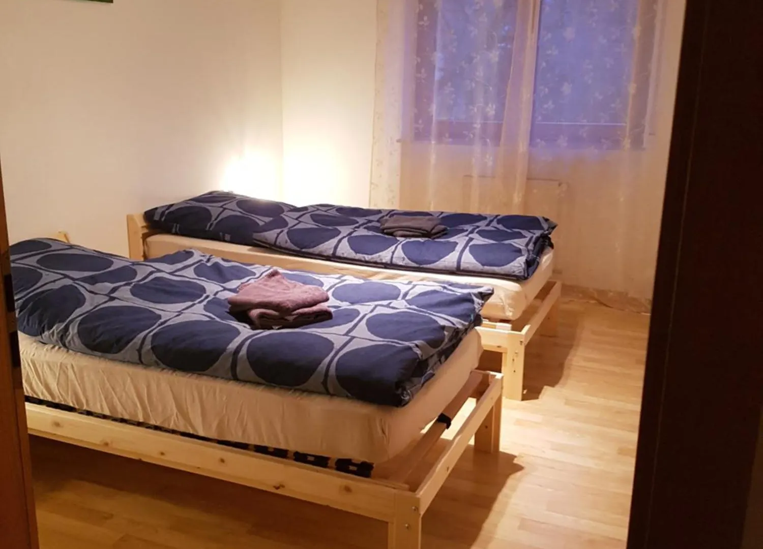 Frankenblick Apartment Guntersleben