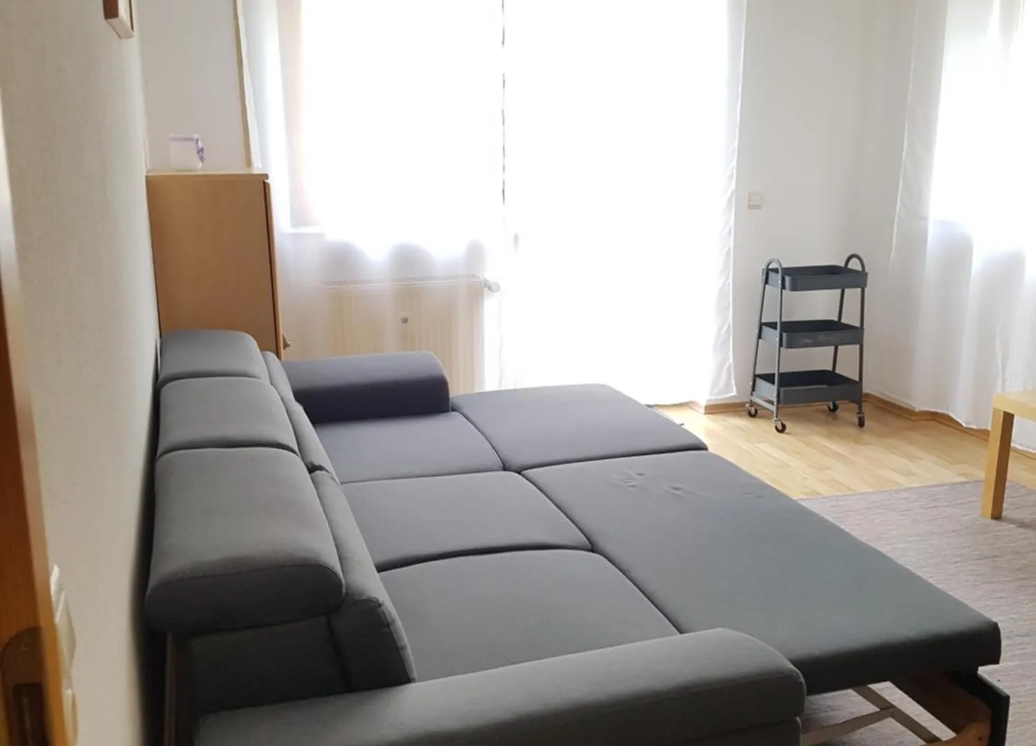 Frankenblick Apartment Guntersleben Germany